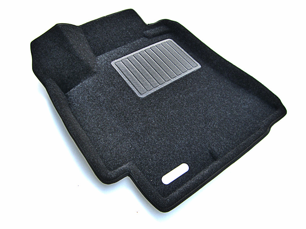 Коврики салона текст. 3D euro-std TOYOTA Highlander (2010-2013) (EMC3D)